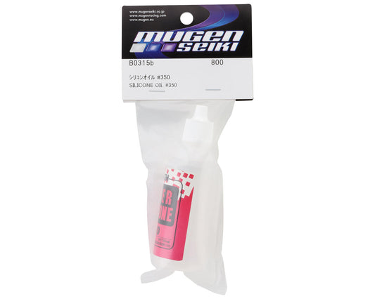 Mugen Seiki Super Silicone Shock Oil (50ml) (350cst)
