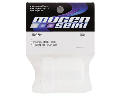Mugen Seiki Super Silicone Differential Oil (50ml) (100,000cst)