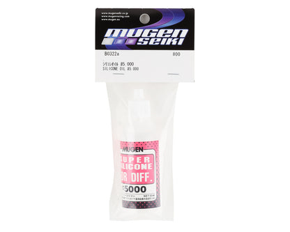 Mugen Seiki Super Silicone Differential Oil (50ml) (5,000cst)