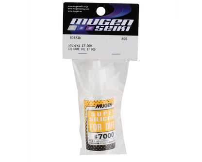 Mugen Seiki Super Silicone Differential Oil (50ml) (7,000cst)