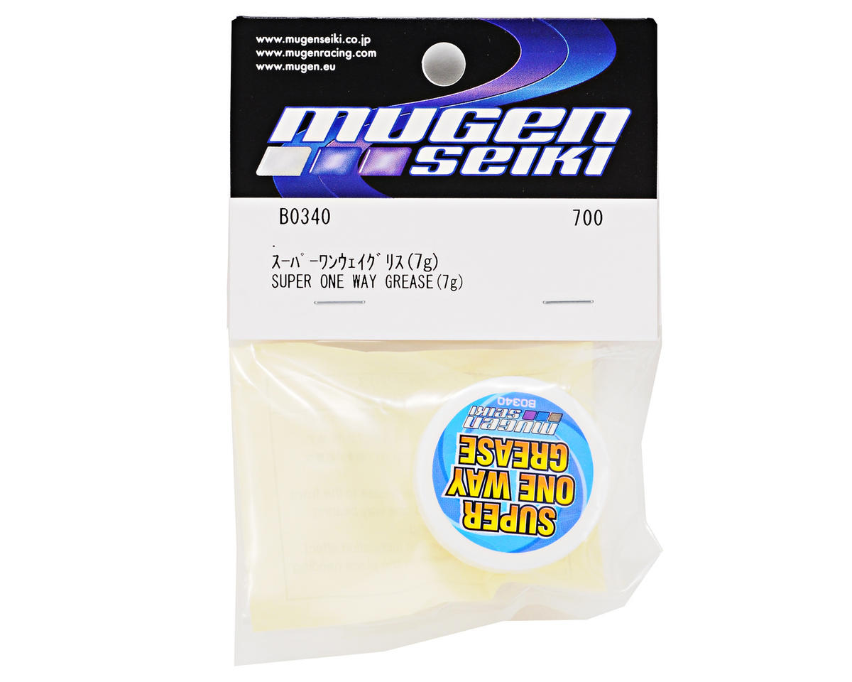 Mugen Seiki Super One Way Grease (7g)