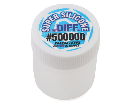 Mugen Seiki Super Silicone Differential Oil (50ml) (500,000cst)
