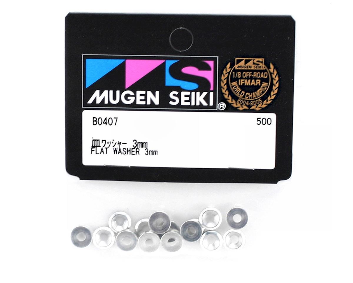 Mugen Seiki 3mm Flat Washer