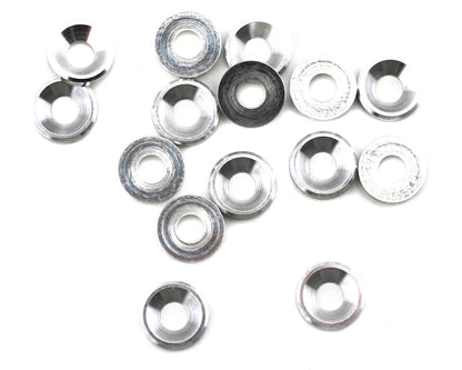 Mugen Seiki 4mm Flat Head Countersunk Washer