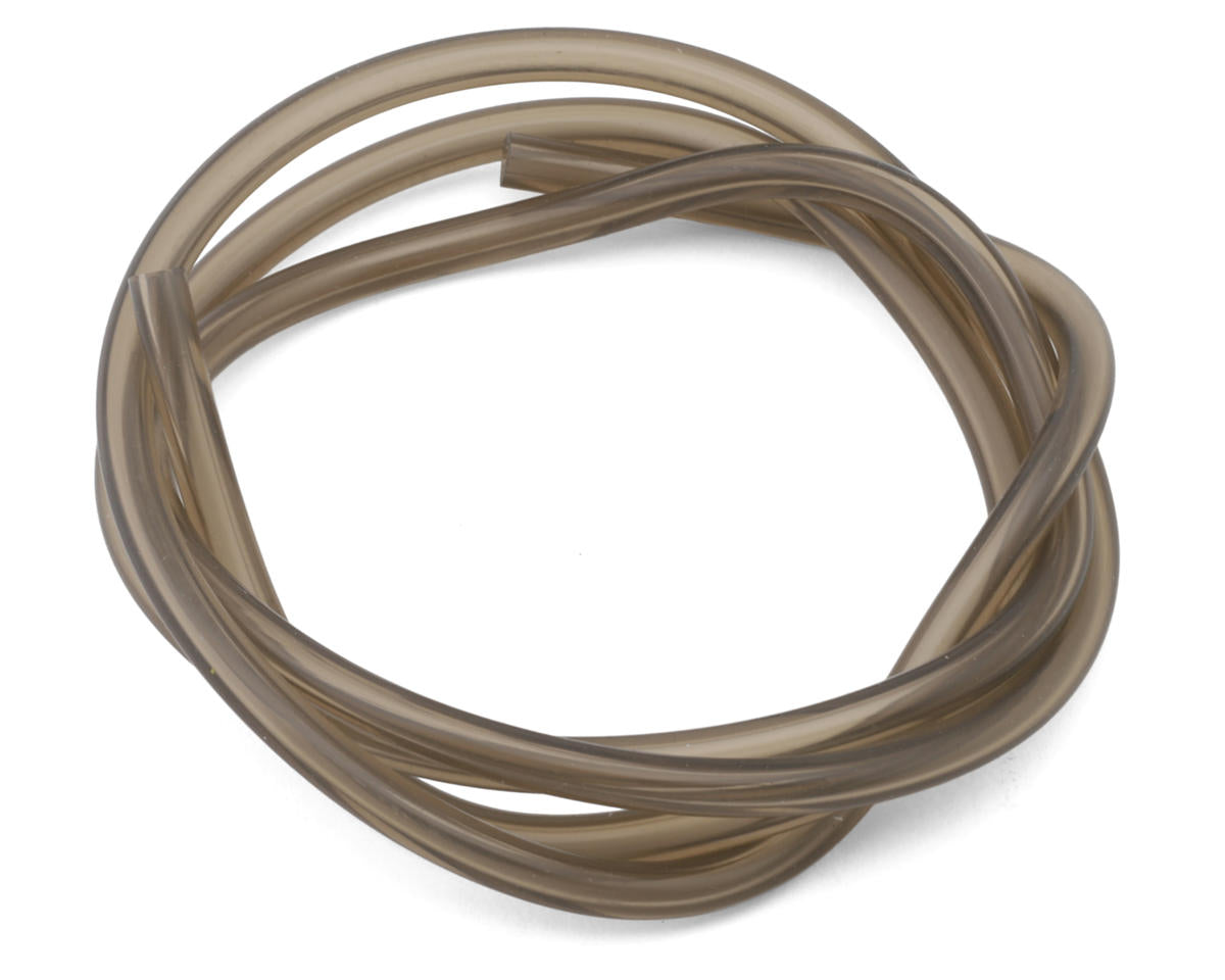 Mugen Seiki Silicone Fuel Tubing (Grey) (101cm)