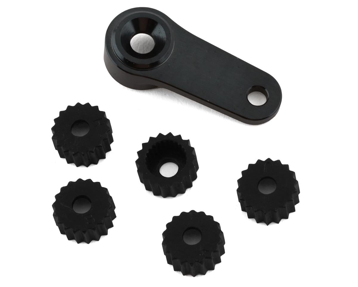 Mugen Seiki Aluminum Servo Horn Set