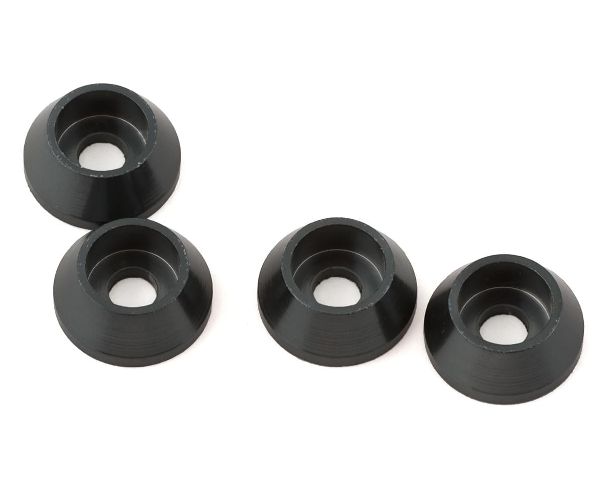 Mugen Seiki 3mm Cone Washer (4)