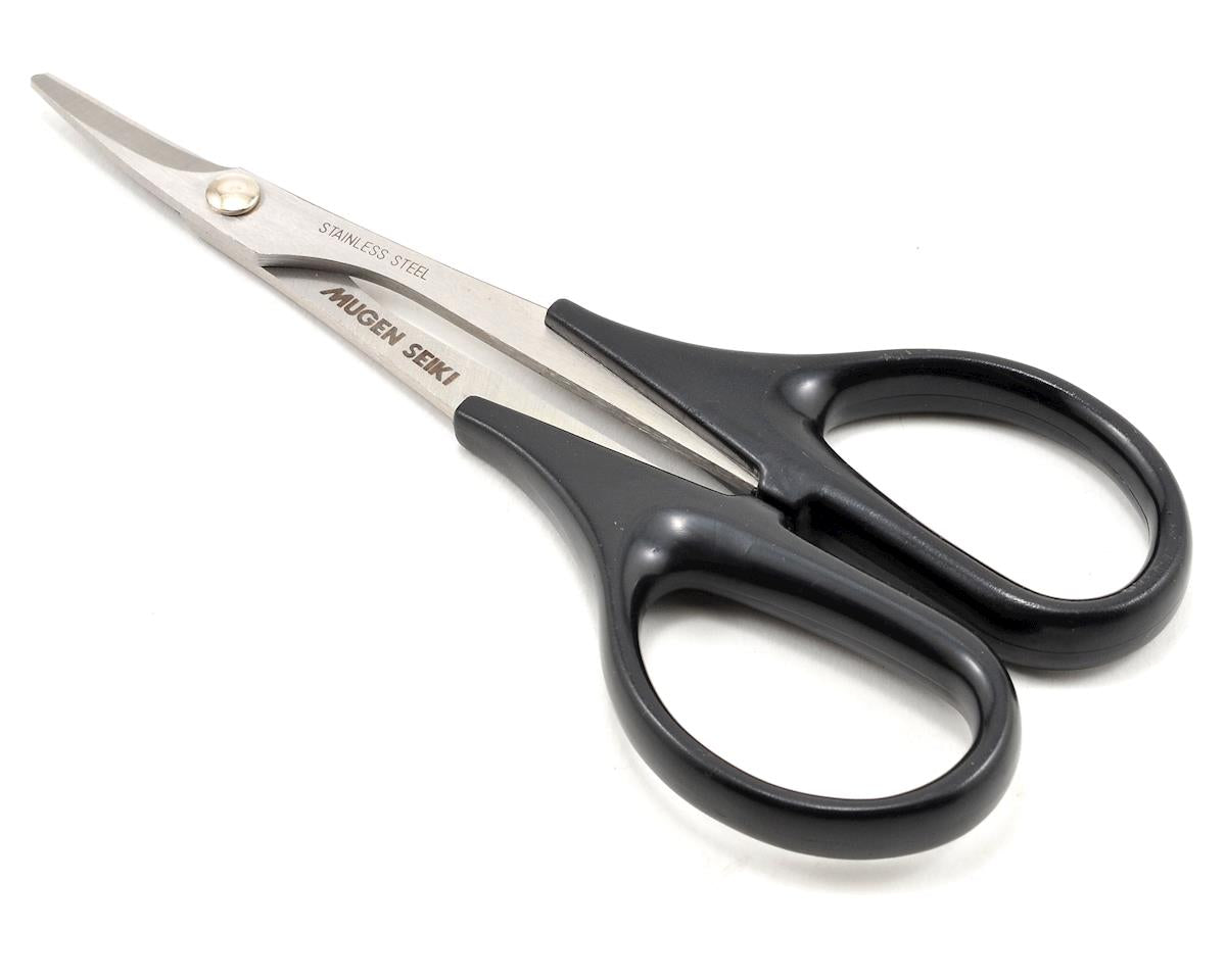 Mugen Seiki Curved Lexan Scissors