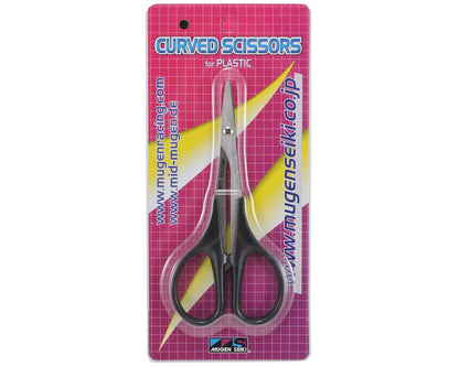 Mugen Seiki Curved Lexan Scissors