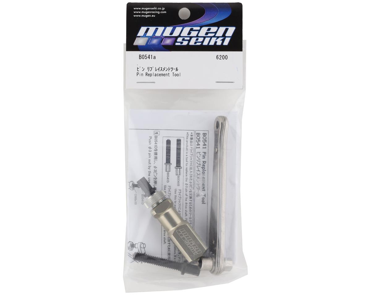 Mugen Seiki Driveshaft Pin Replacement Tool