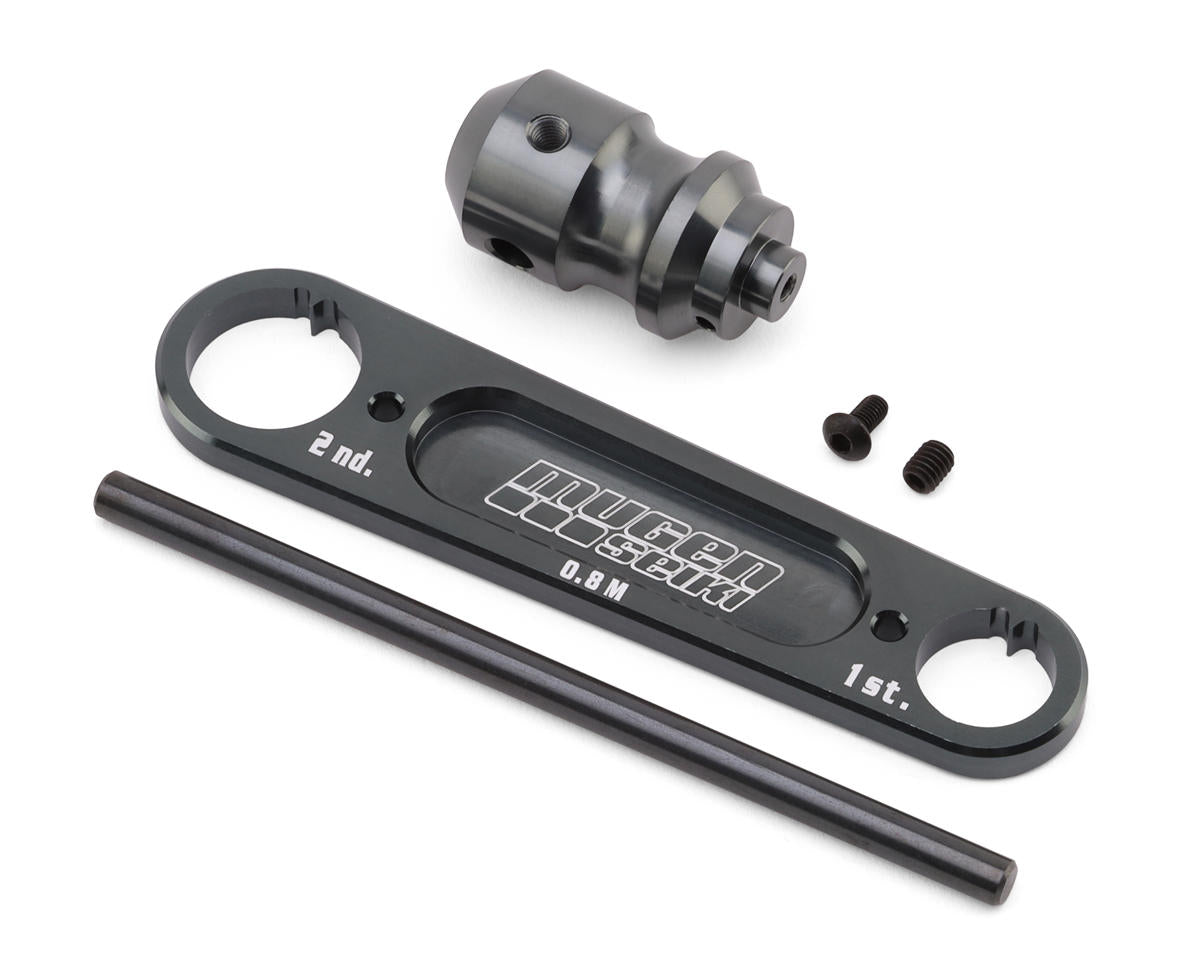 Mugen Seiki Clutch Bell Pinion Gear Tool (Mod 0.8)
