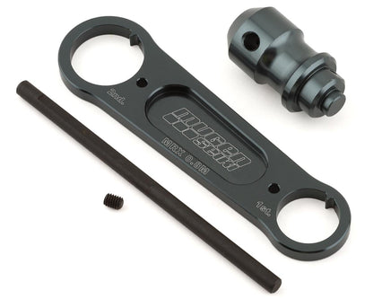 Mugen Seiki Pinion Gear Tool (Mod 0.8)