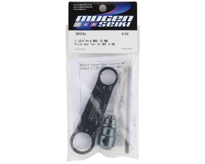 Mugen Seiki Pinion Gear Tool (Mod 0.8)