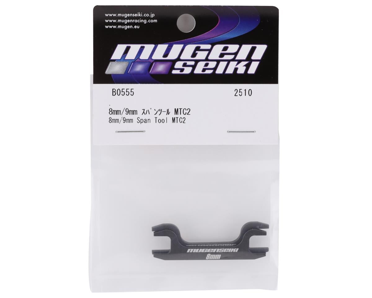 Mugen Seiki 8mm/9mm Wrench