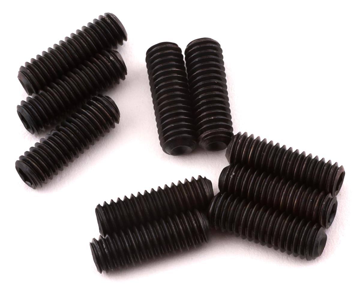 Mugen Seiki 4x12mm Set Screw (10)