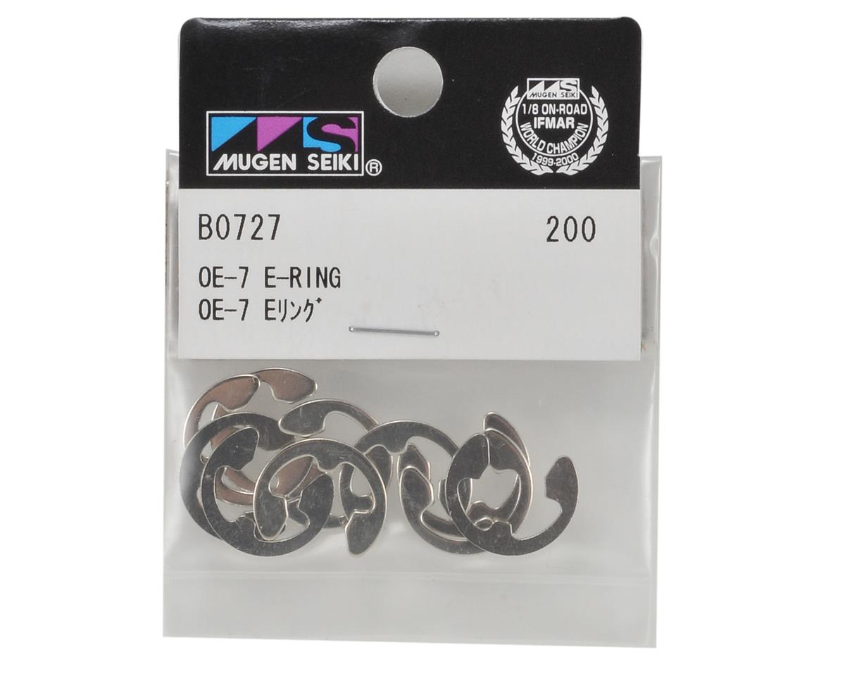 Mugen Seiki OE-7 E-Ring Set (10)
