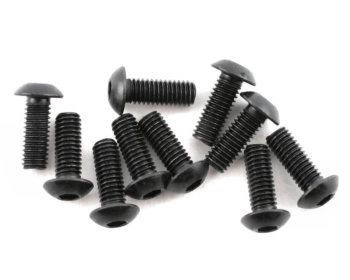 Mugen Seiki SIG 3x8mm Button Head Screw (10)