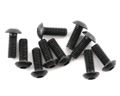Mugen Seiki SIG 3x8mm Button Head Screw (10)