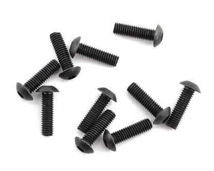 Mugen Seiki SIG 3x10mm Button Head Screw (10)