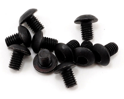 Mugen Seiki SIG 3x4mm Button Head Screw (10)