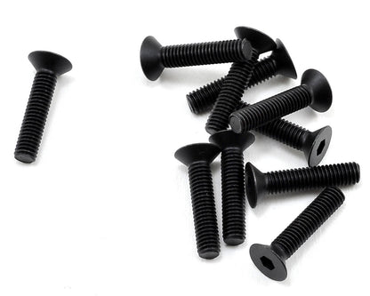 Mugen Seiki 3x14mm SJG Flat Head Screw (10)