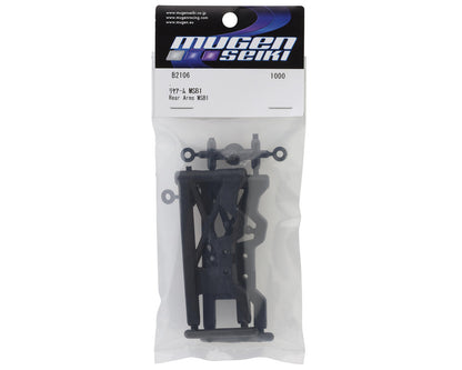Mugen Seiki MSB1 Rear Lower Suspension Arms