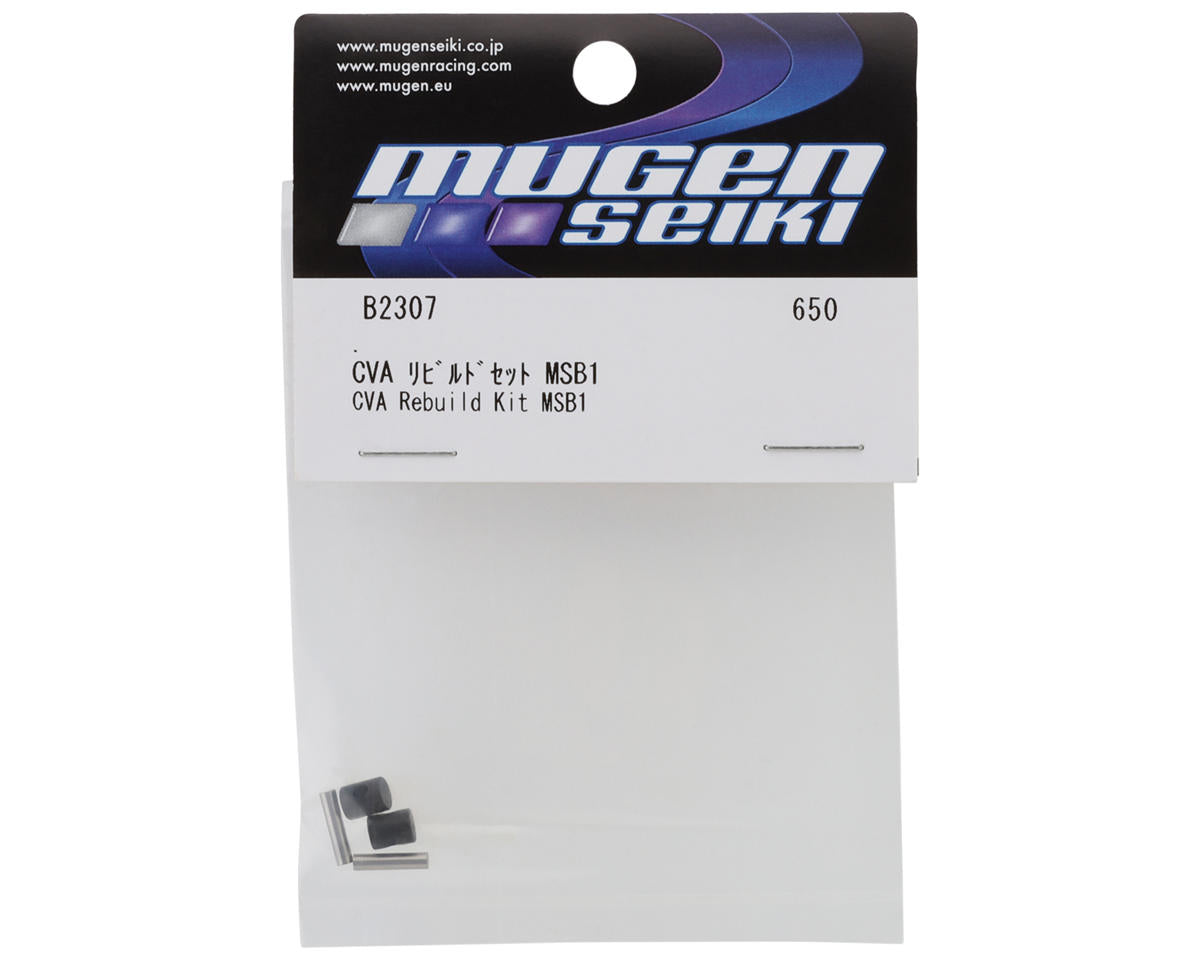 Mugen Seiki MSB1 1/10 2WD Buggy CVA Rebuild Kit