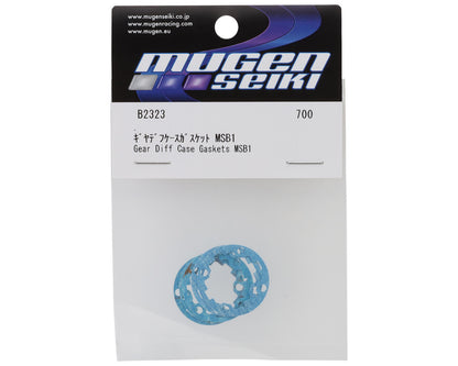 Mugen Seiki MSB1 1/10 2WD Buggy Gear Differential Gaskets (5)