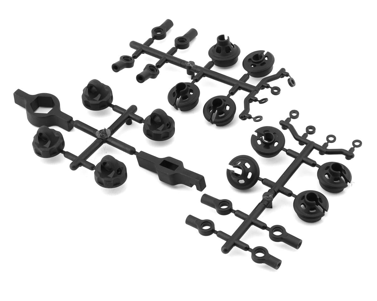 Mugen Seiki MSB1 1/10 2WD Buggy Rear Shock Set