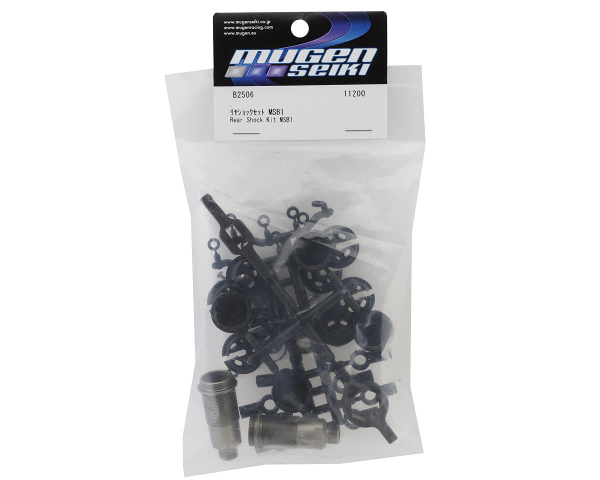 Mugen Seiki MSB1 1/10 2WD Buggy Rear Shock Set