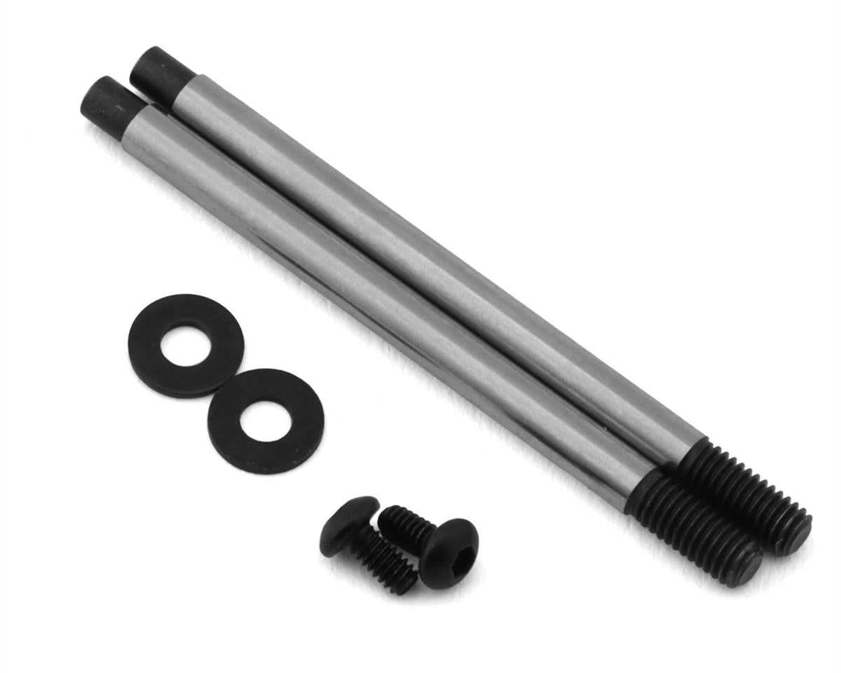Mugen Seiki MSB1 Front Shock Shafts (2)