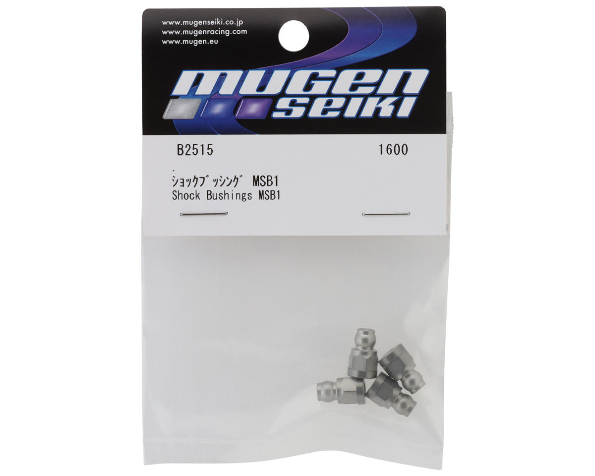 Mugen Seiki MSB1 1/10 2WD Buggy Shock Mounts (4)