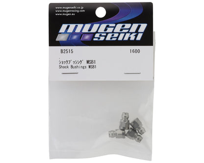 Mugen Seiki MSB1 1/10 2WD Buggy Shock Mounts (4)