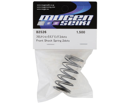 Mugen Seiki MSB1 Front Shock Spring (2 Dot)