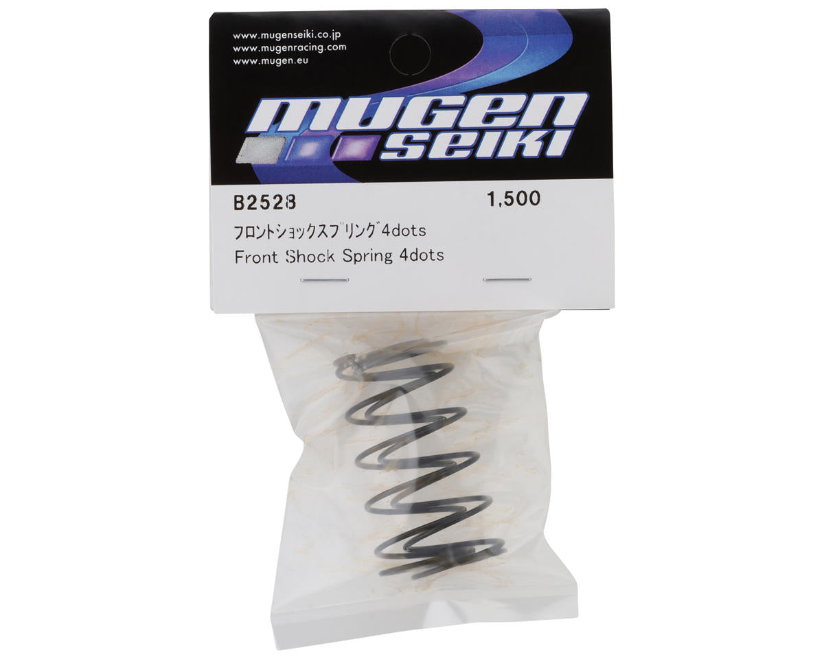 Mugen Seiki MSB1 Front Shock Spring (4 Dot)