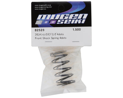 Mugen Seiki MSB1 Front Shock Spring (4 Dot)