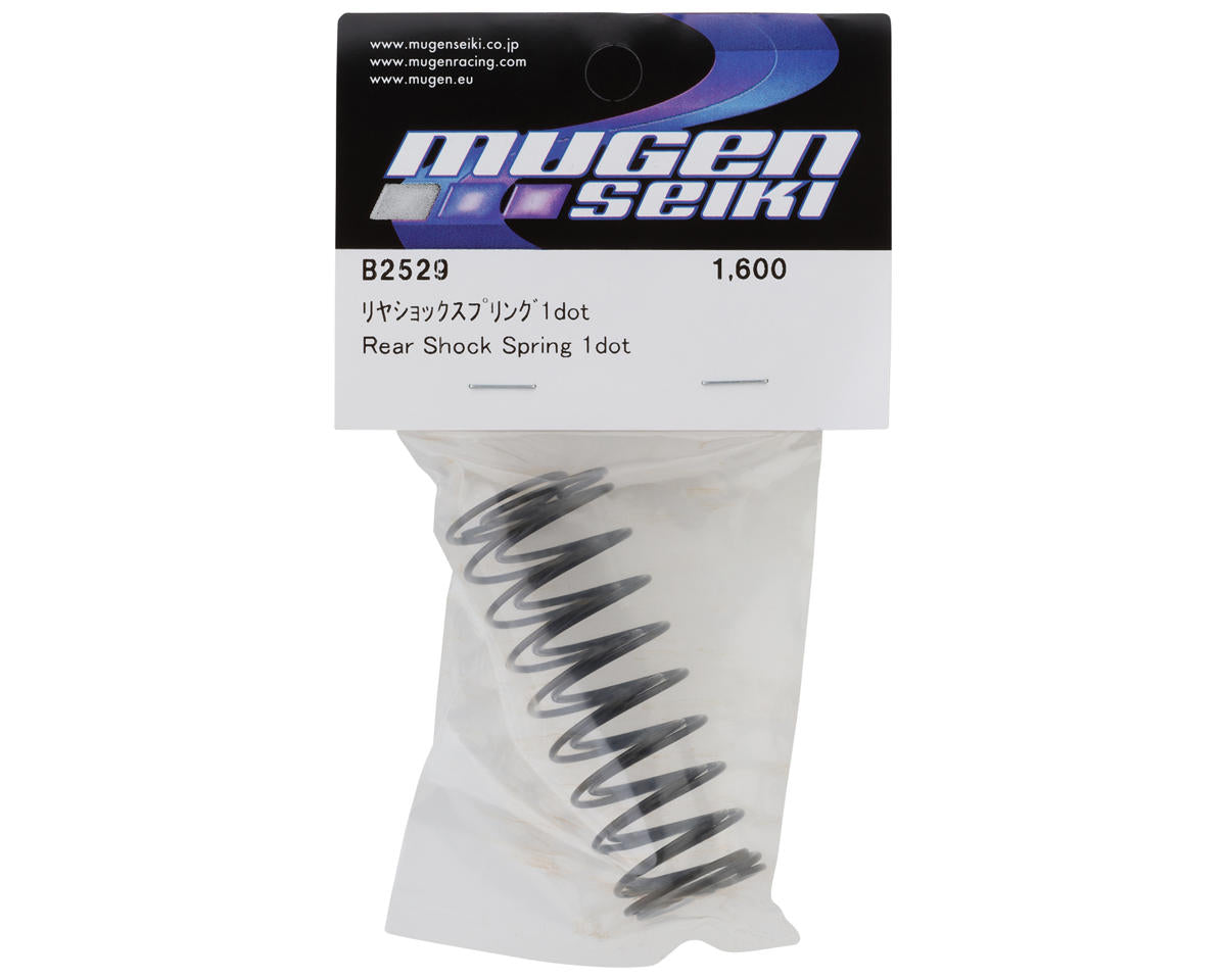 Mugen Seiki MSB1 Rear Shock Spring (1 Dot)