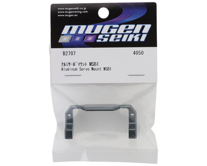 Mugen Seiki MSB1 1/10 2WD Buggy Aluminum Servo Mount