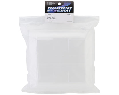 Mugen Seiki MSB1 Rear Wing (2) (Clear)
