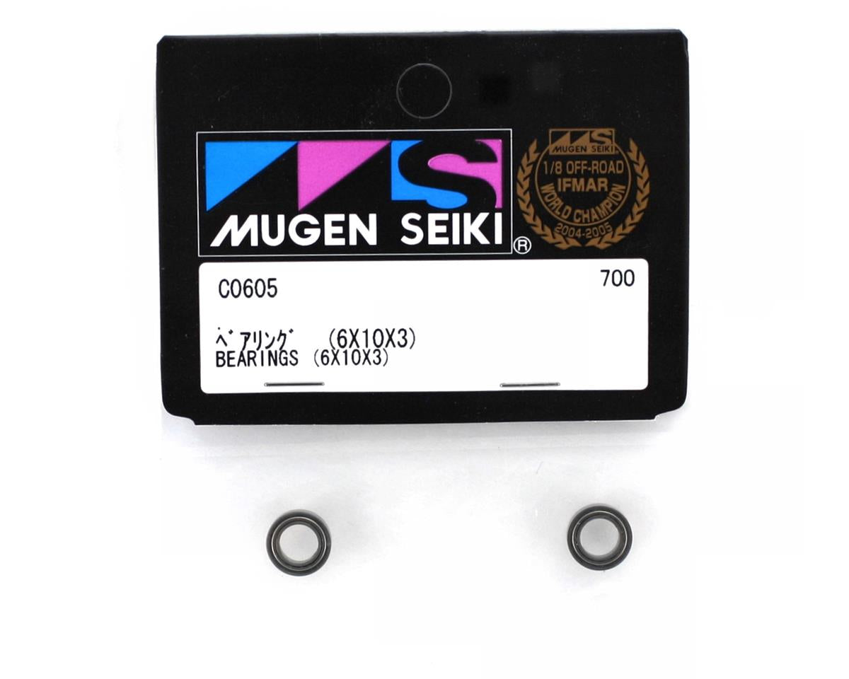 Mugen Seiki 6x10x3 Bearing (2)