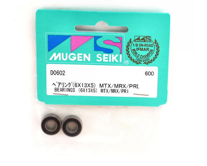 Mugen Seiki 6x13x5mm Ball Bearing (2)