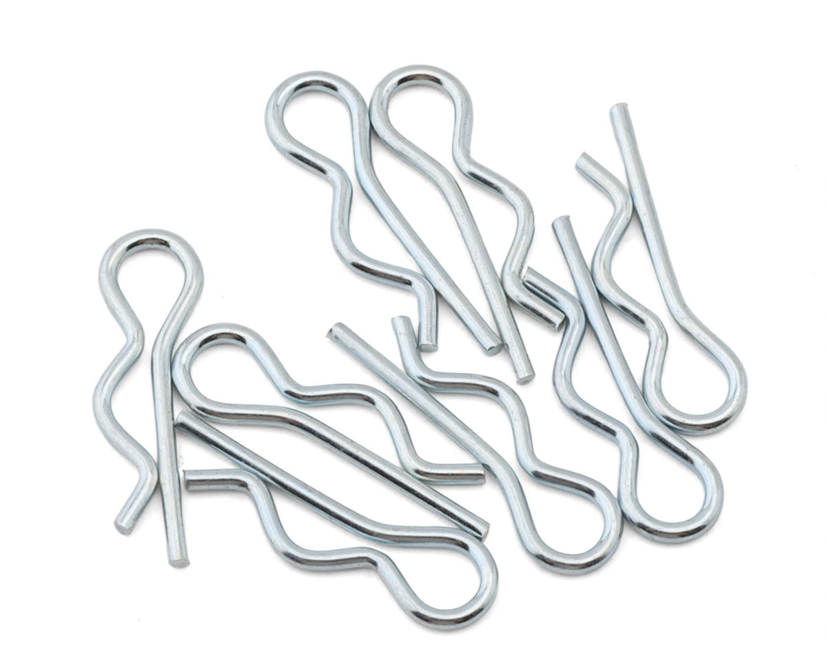 Mugen Seiki 1/8 Body Clip Set (8)