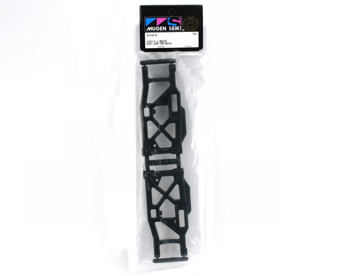 Mugen Seiki Rear Lower Arm: X5R