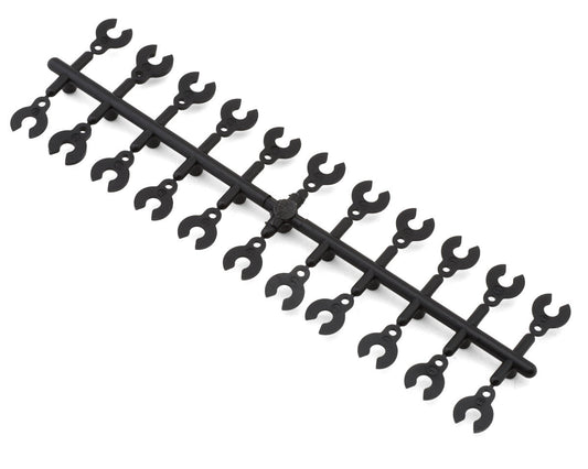 Mugen Seiki MBX Suspension Arm Spacer Set (22)
