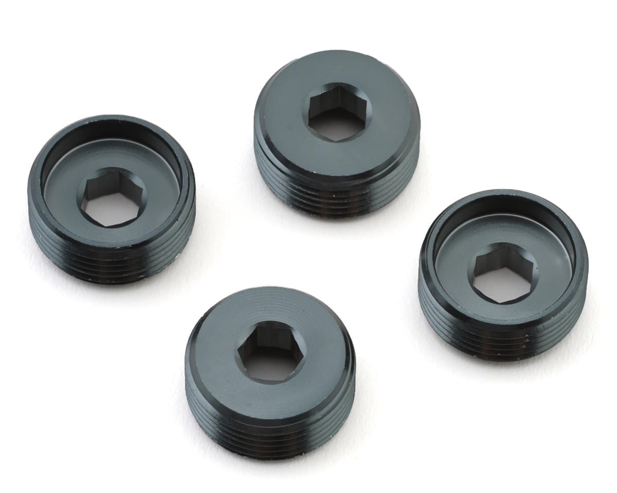 Mugen Seiki MBX Pillow Ball Adjusting Nuts (4)