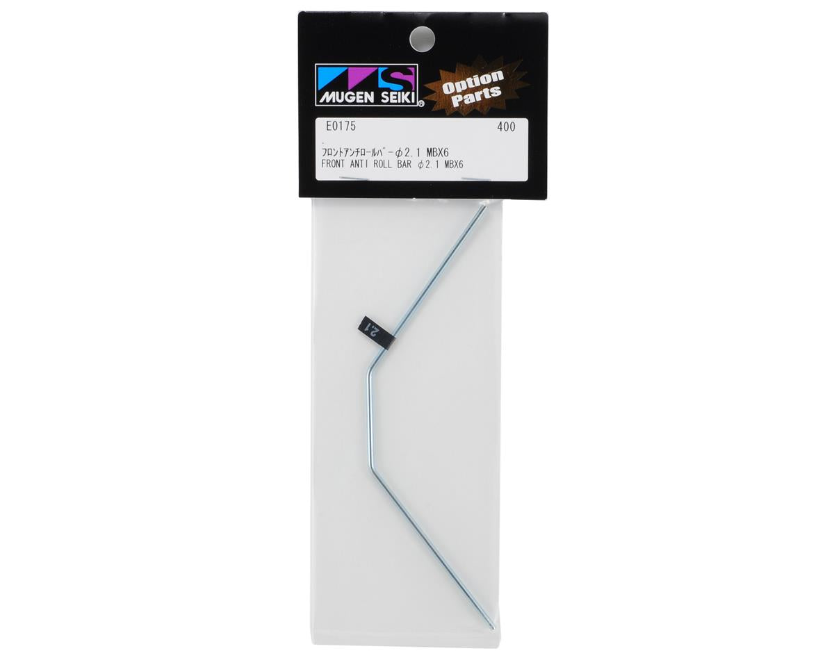 Mugen Seiki 2.1mm Front Anti Sway Bar