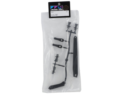 Mugen Seiki Front / Rear Tension Rod & Body Post Set