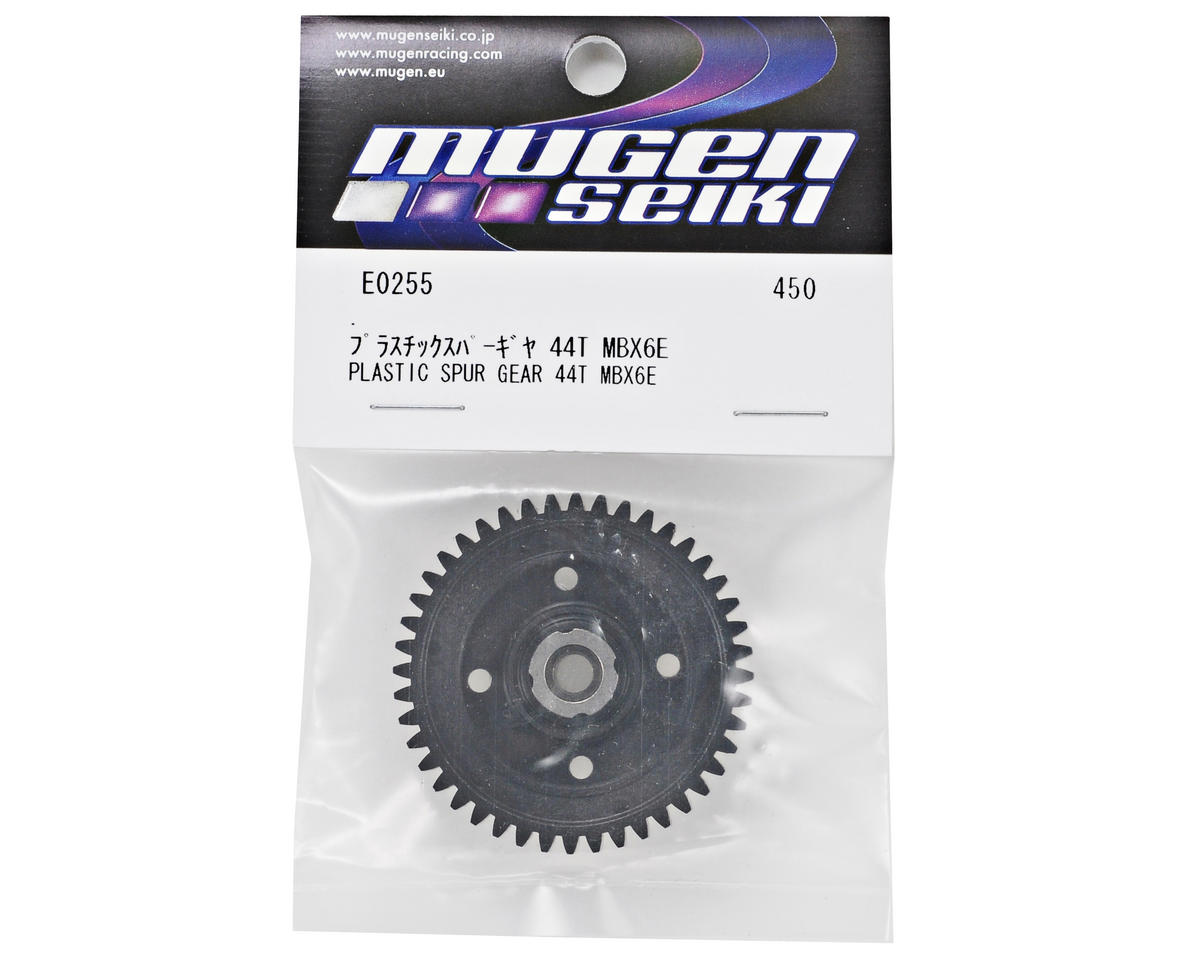 Mugen Seiki Plastic Mod1 Spur Gear (44T)