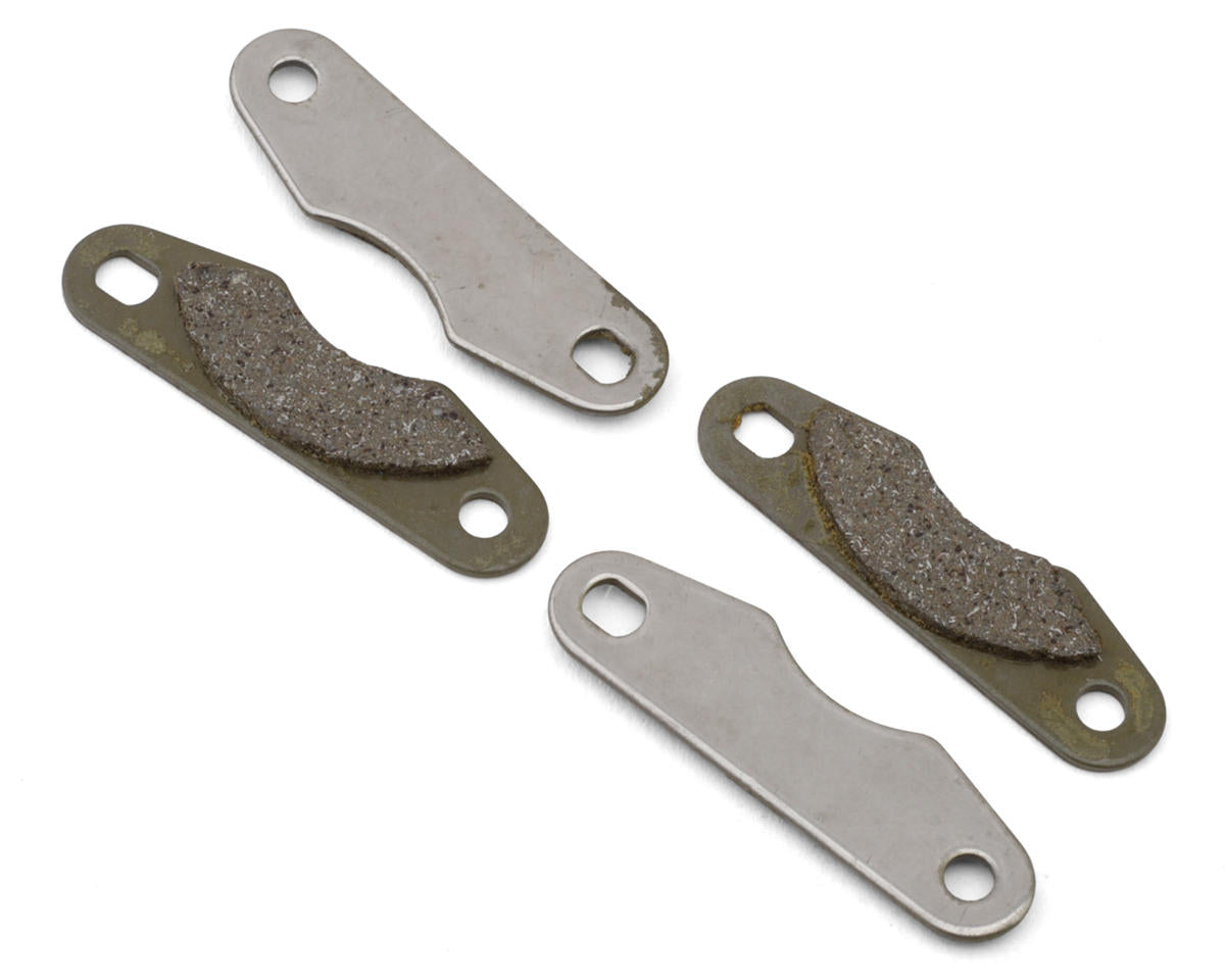 Mugen Seiki MBX Brake Pads (4)