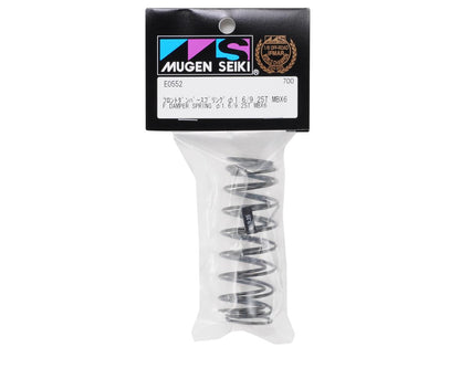 Mugen Seiki Front Damper Spring (Medium, 75mm, 9.25T) (2)